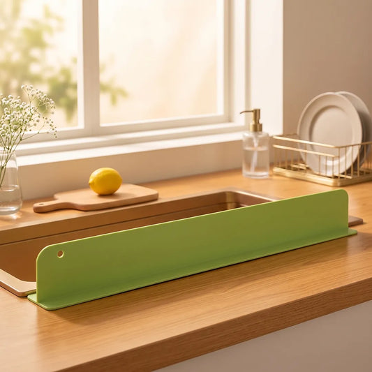 Silicone Sink Baffle Splash Guard