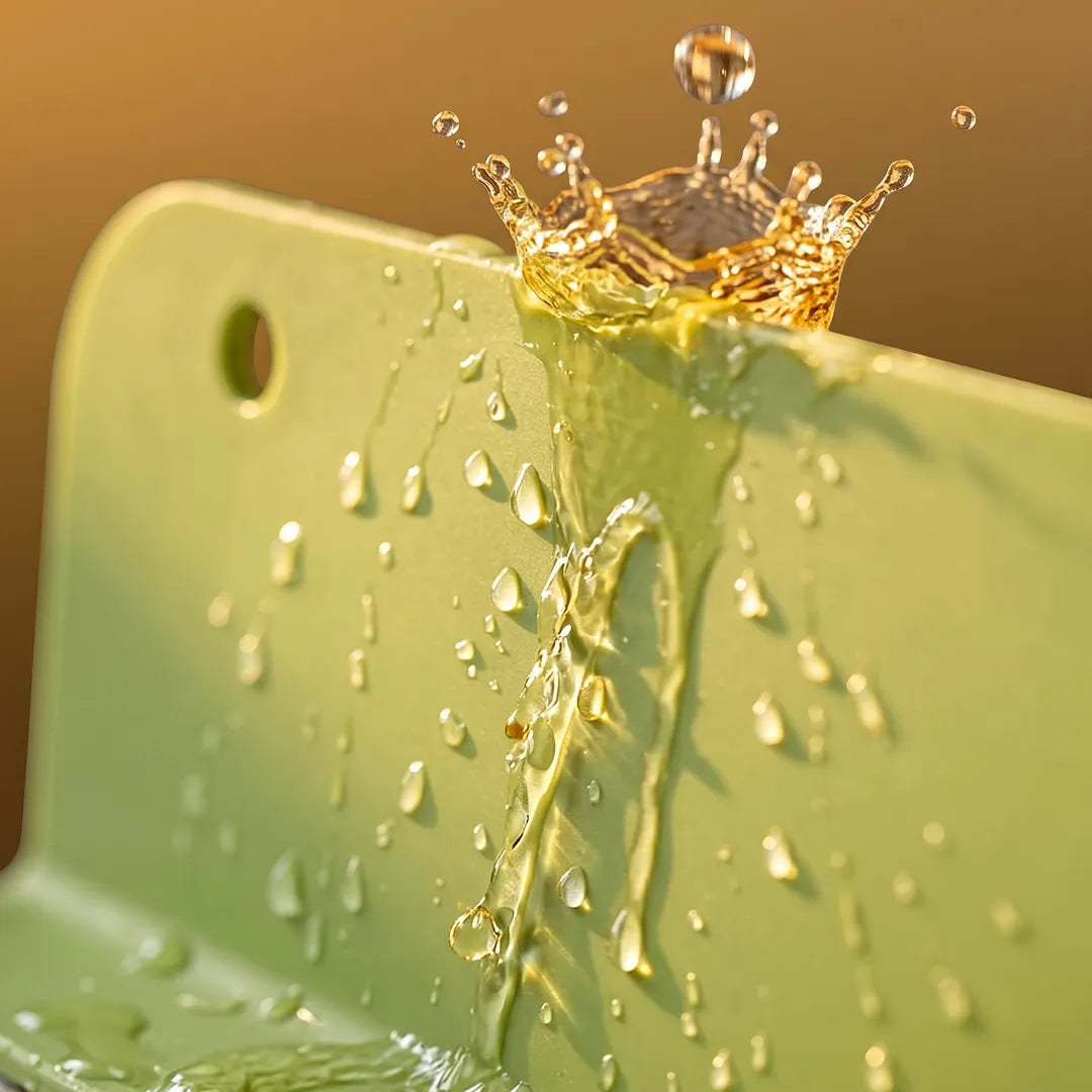 Silicone Sink Baffle Splash Guard