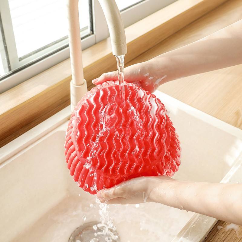 Reusable Silicone Air Fryer Liner – Non-Stick Oven & Baking Mat