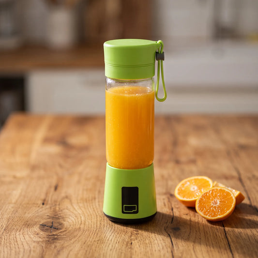 USB Rechargeable Portable Juicer Blender Bottle