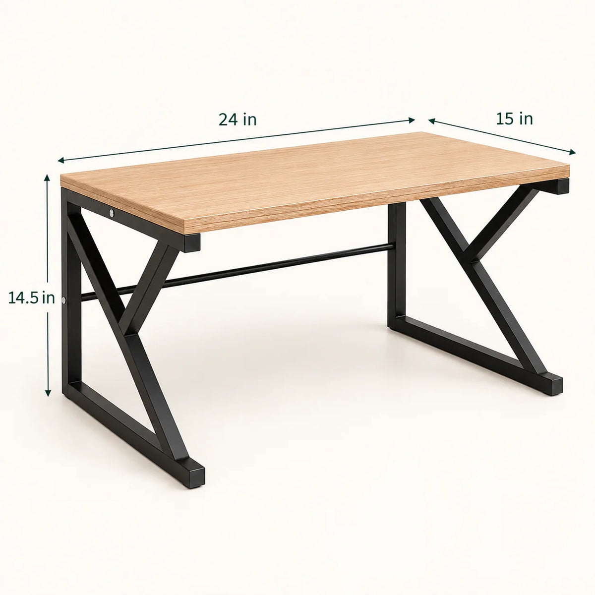 DualDeck Home & Lifestyle Organiser | 2-Tier Multi-Purpose Storage Stand