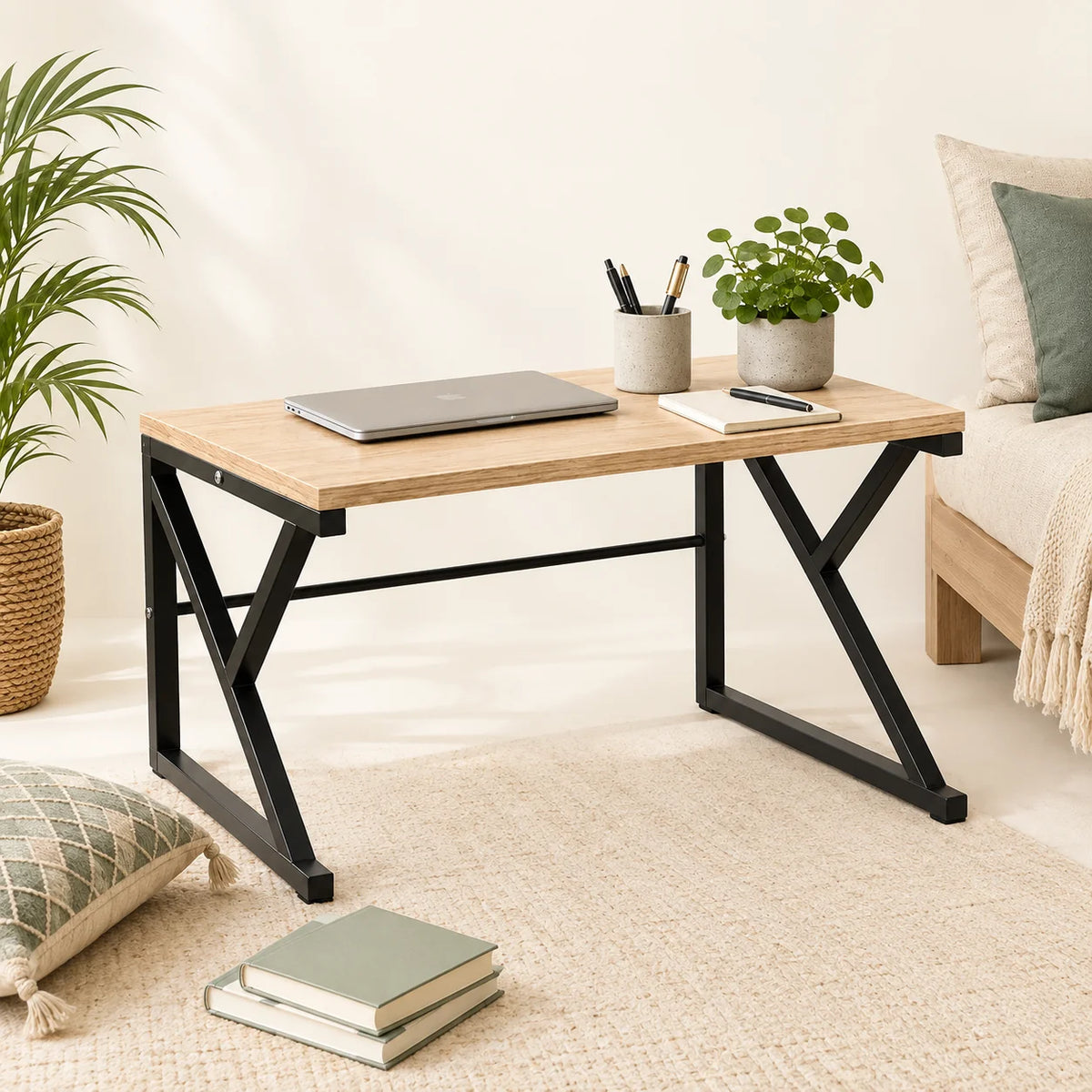DualDeck Home & Lifestyle Organiser | 2-Tier Multi-Purpose Storage Stand