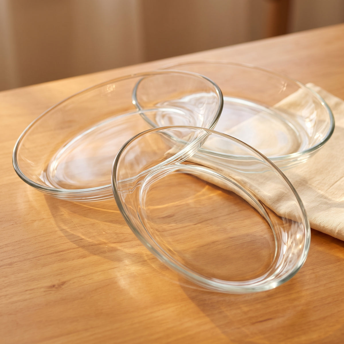 3-Piece Dish Set | Everyday Serving Dishes