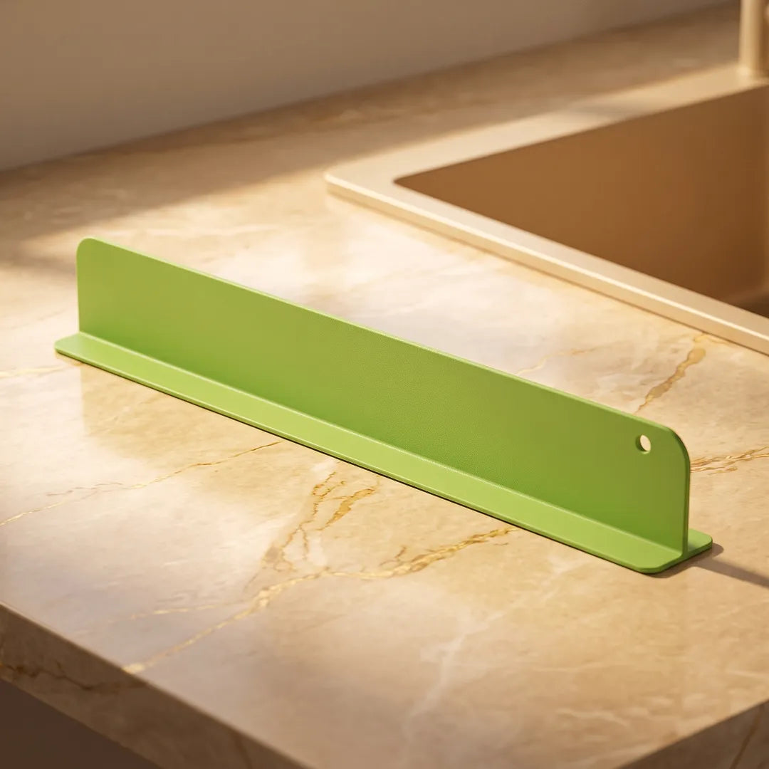 Silicone Sink Baffle Splash Guard