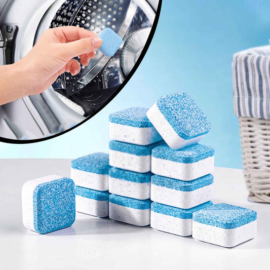 Washing Machine Cleaning Tablets | Washing Machine Drum Cleaner