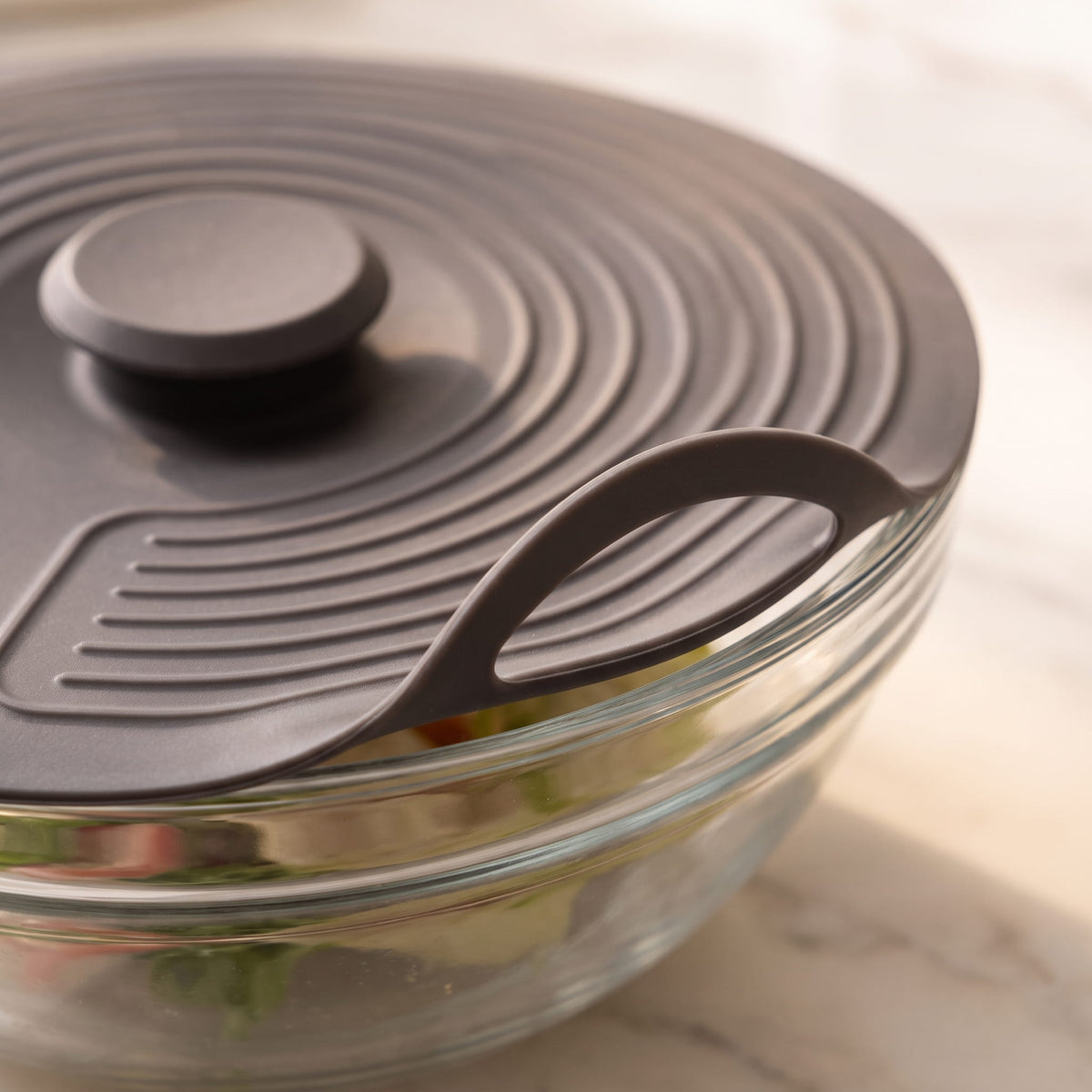 Reusable Silicone Stretch Lids – Set of 5 Airtight Food Covers