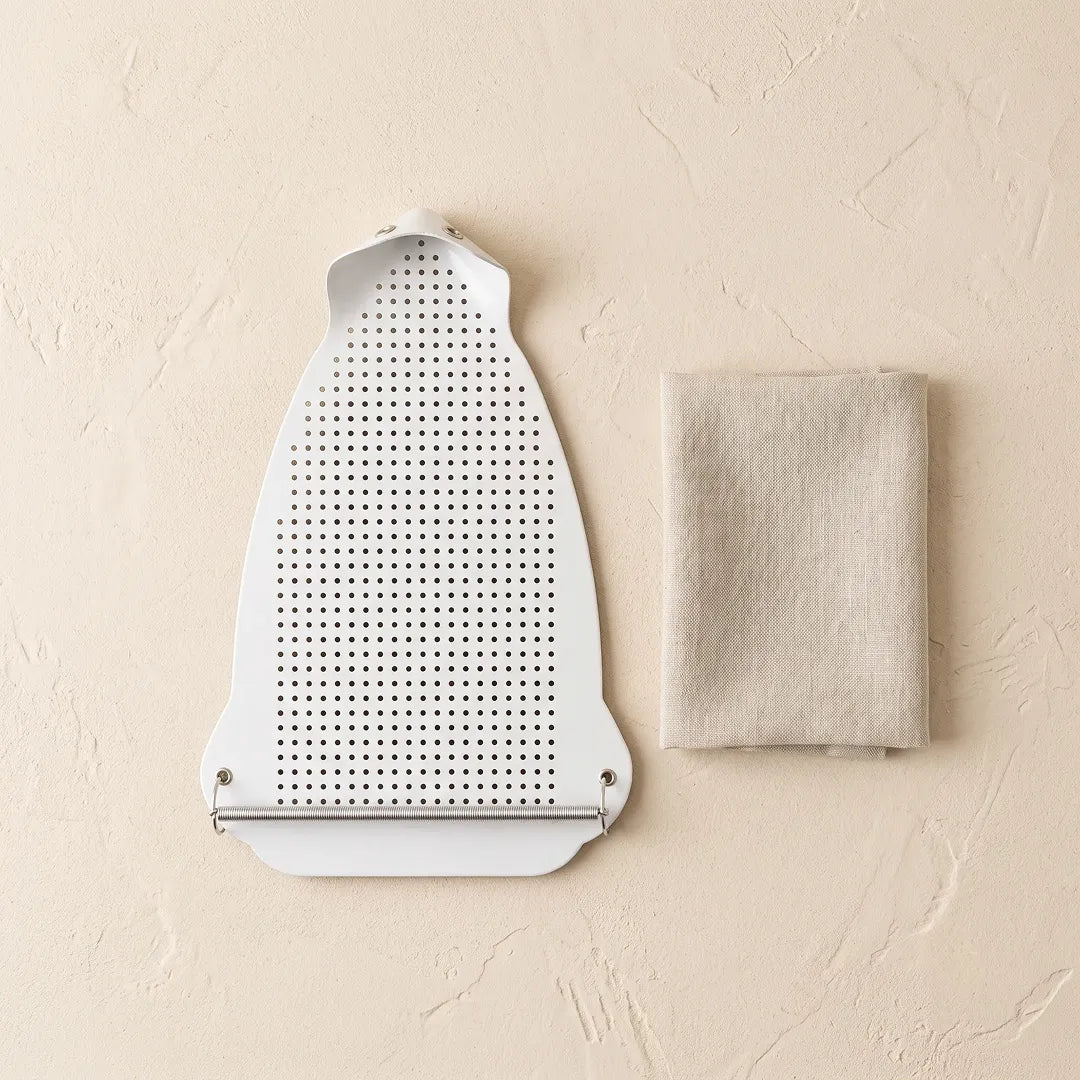 Non-Stick Iron Plate Cover for Delicate Fabrics