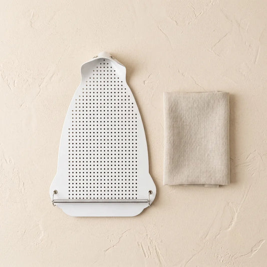 Non-Stick Iron Plate Cover for Delicate Fabrics