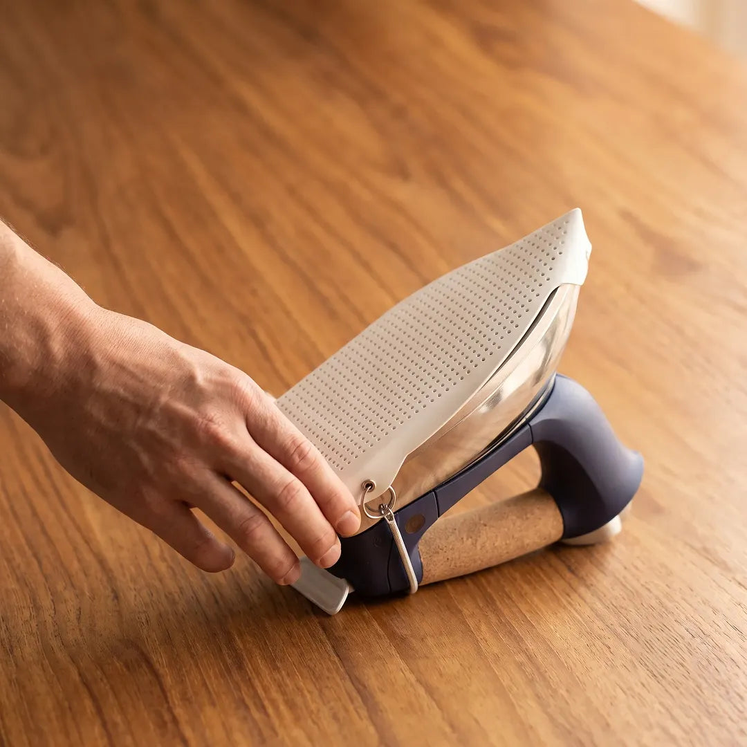 Non-Stick Iron Plate Cover for Delicate Fabrics
