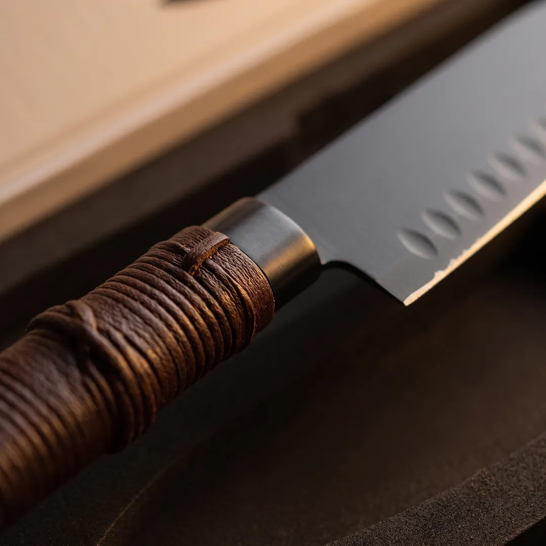 6-Piece Stainless Steel Knife Set for Kitchen