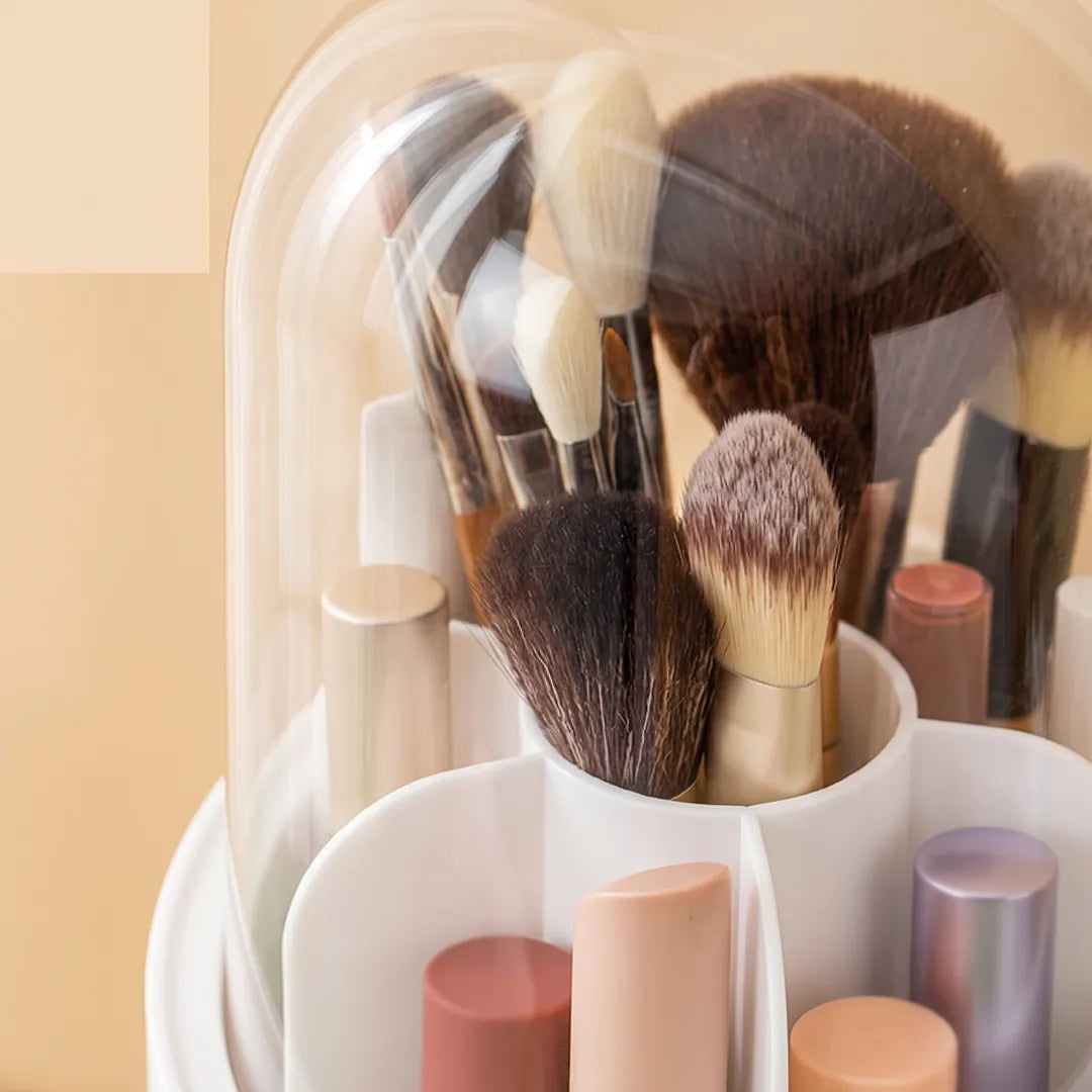 Transparent Acrylic Makeup Storage Organiser