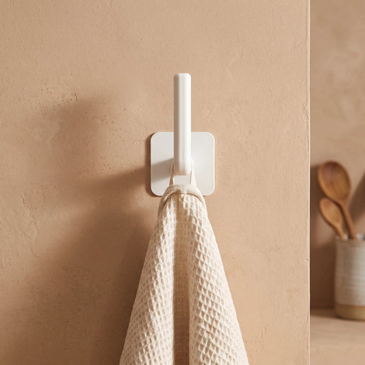 Self-Adhesive L-Shaped Holder – Cutting Board & Pot Lid Bracket