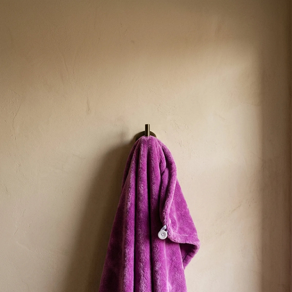 Large Microfiber Hair Drying & Bath Towel – 140 × 75cm