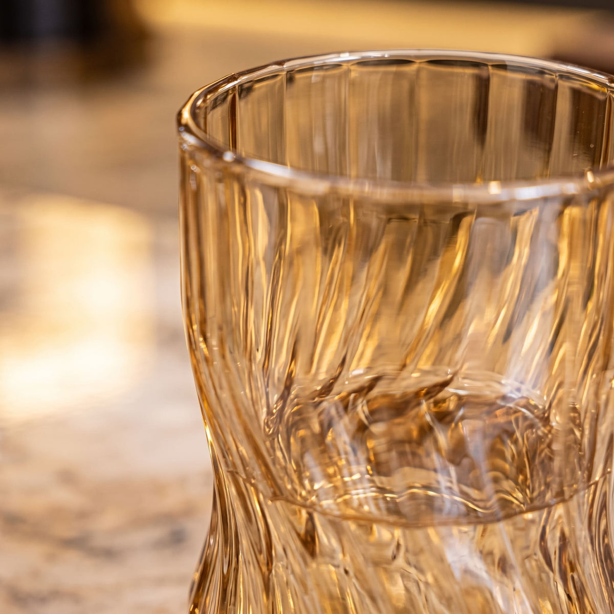 Borosilicate Glass Pitcher | Heat-Resistant Water Jug with Handmade Design