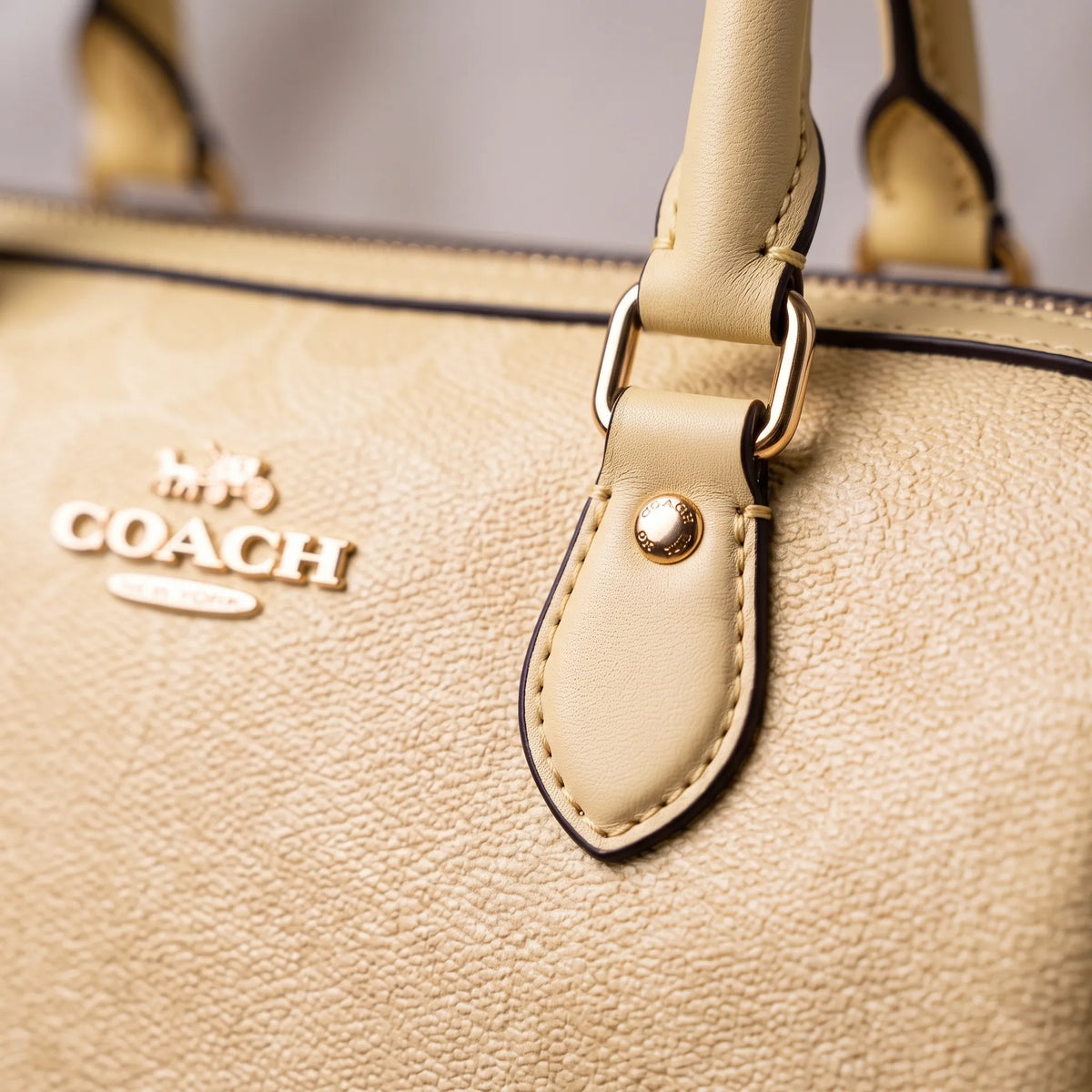 Women’s Boston Handbag – Structured Everyday Fashion Bag