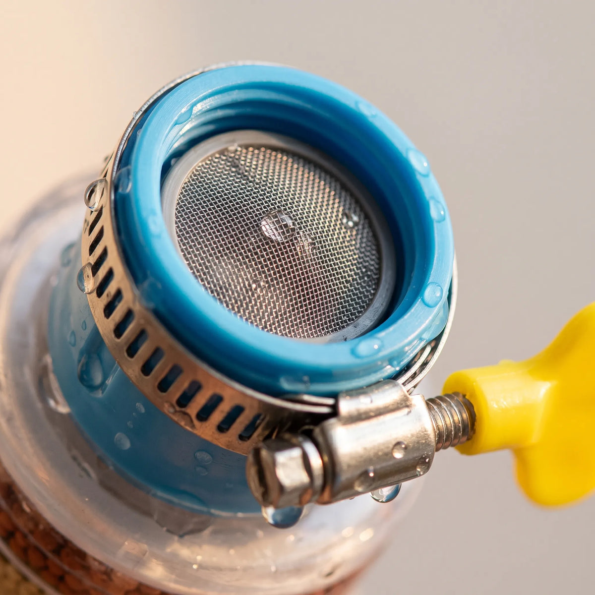 Universal Water Filter Faucet Tap Attachment