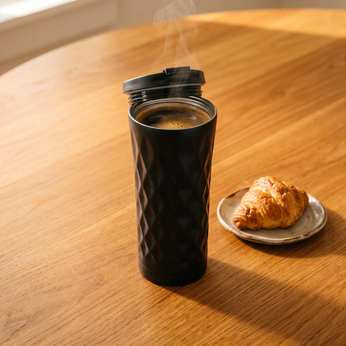 500ml Stainless Steel Travel Coffee Mug