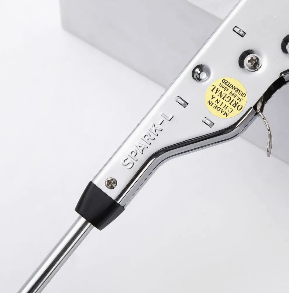 Stainless Steel Electric Kitchen Igniter – Extended Gas Stove Lighter