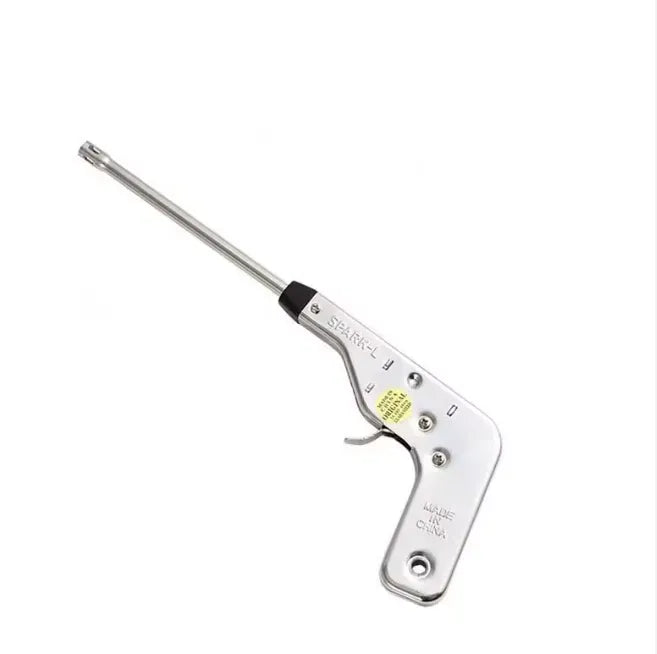 Stainless Steel Electric Kitchen Igniter – Extended Gas Stove Lighter