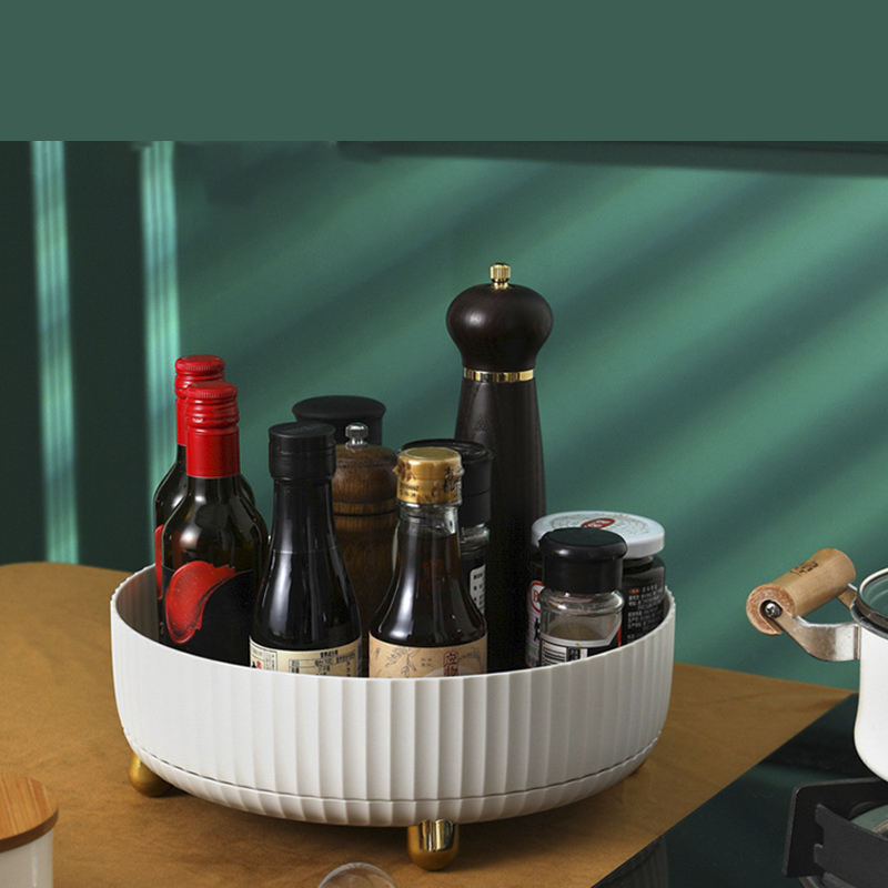 360° Rotating Makeup or Spice Organiser