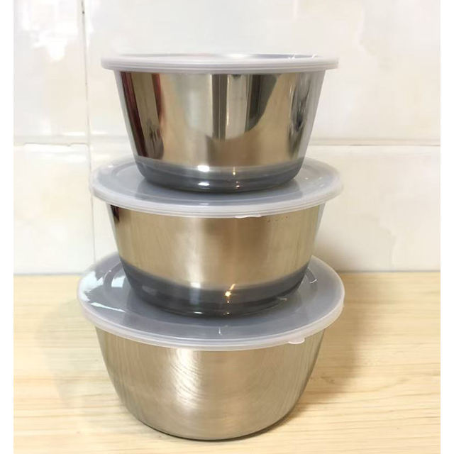 Single Compartment Stainless Steel Lunch Box | Reusable Food Storage Container