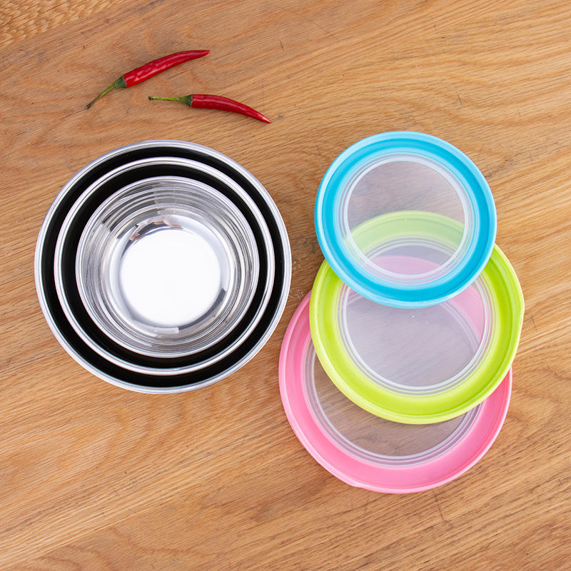 Stainless Steel Bento Lunch Box Set with Bag | Meal Storage Container with Lid