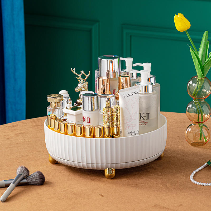 360° Rotating Makeup or Spice Organiser