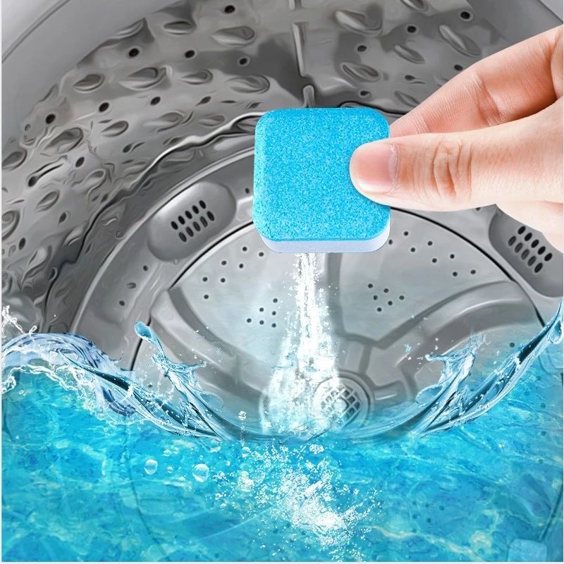 Washing Machine Cleaning Tablets | Washing Machine Drum Cleaner