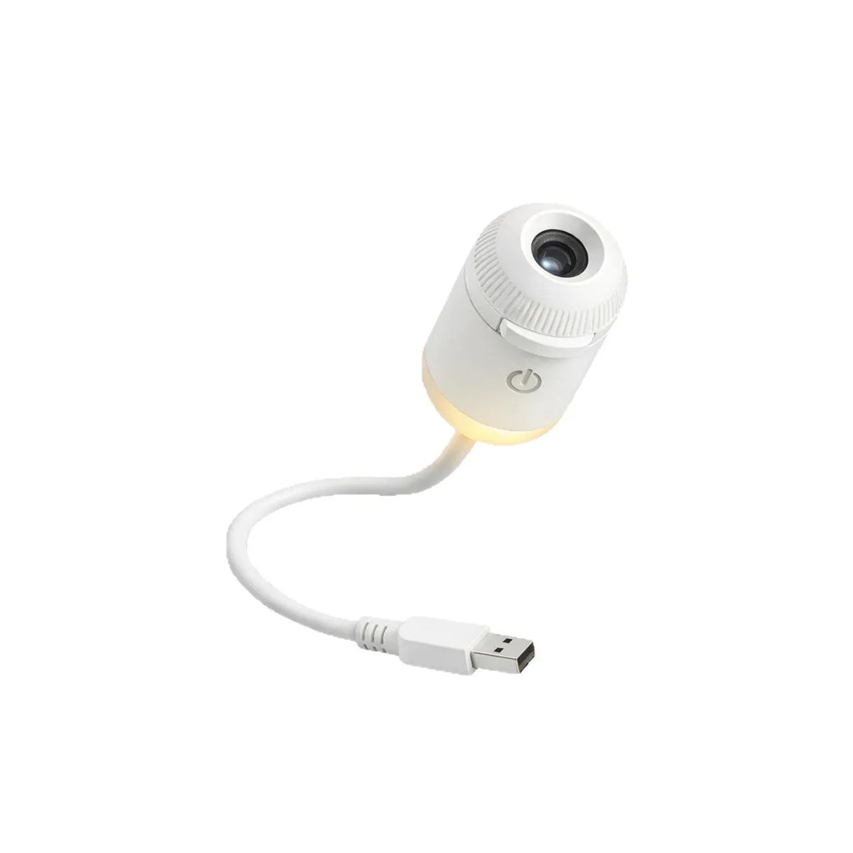 Little Eagle Starry Sky Moon Touch Night Lamp – USB Powered