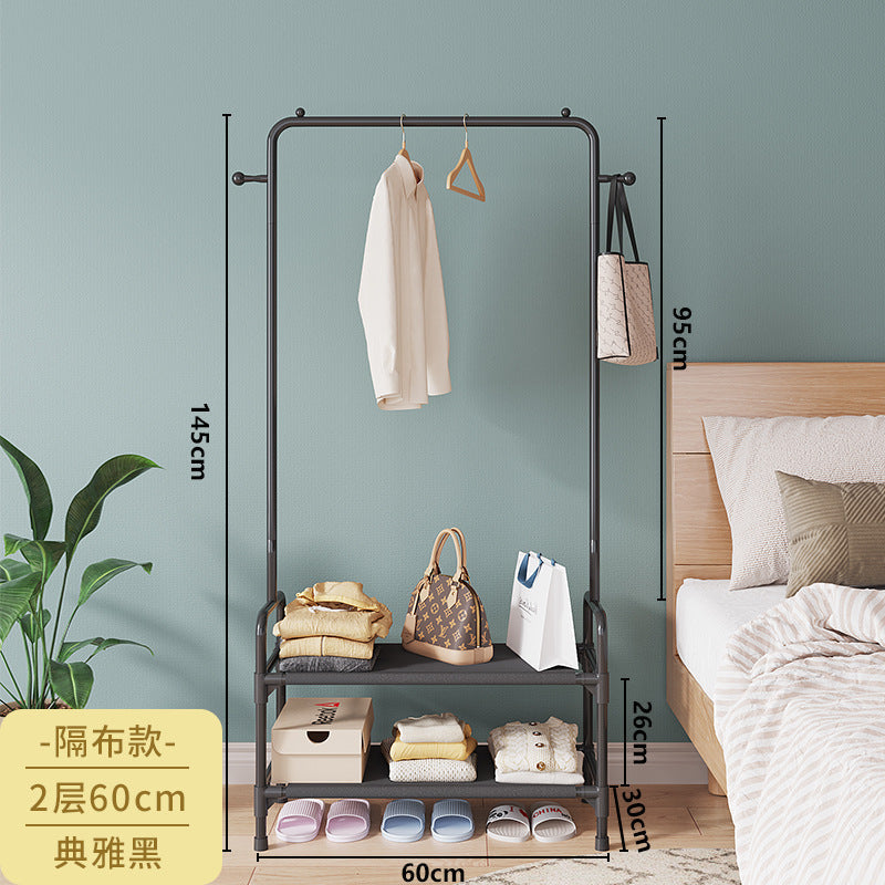 3 Layer Multi-Functional Shoe Hat Rack