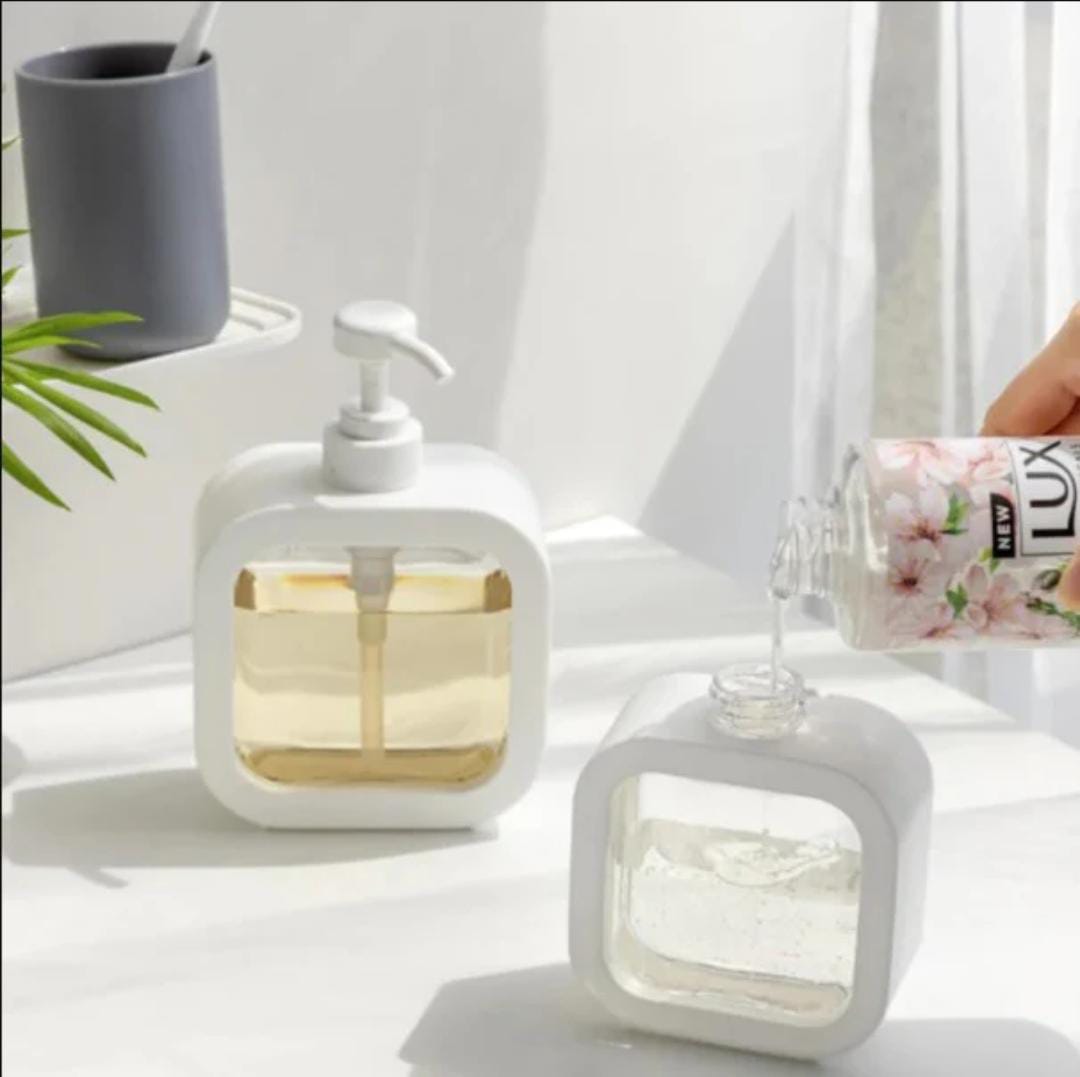 Vintage-Style Travel Bottle Set | Refillable Toiletry & Liquid Dispenser Containers