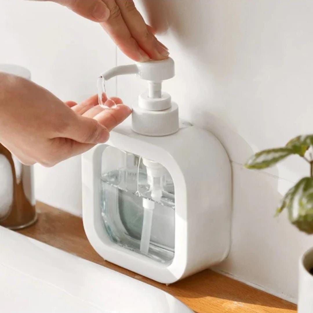 Vintage-Style Travel Bottle Set | Refillable Toiletry & Liquid Dispenser Containers