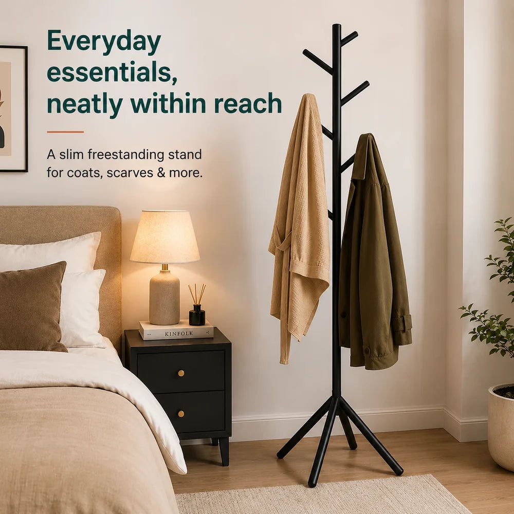 Everyday Essentials Storage Stand | Multi-Purpose Home Organiser