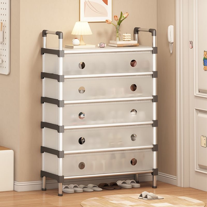 Multipurpose Cabinet Shoe  Rack