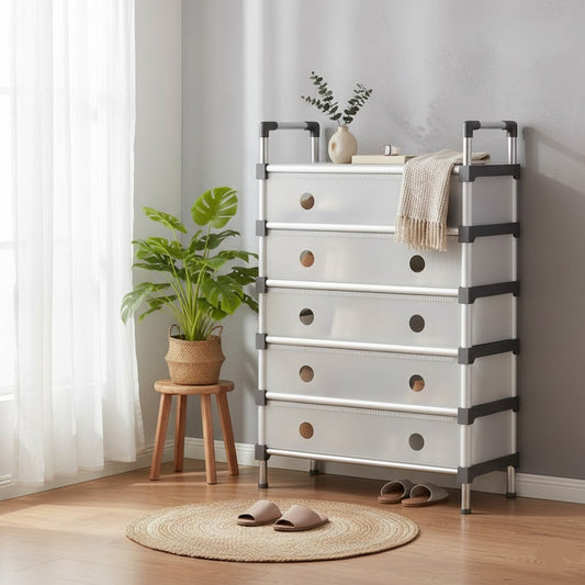 Multipurpose Cabinet Shoe  Rack