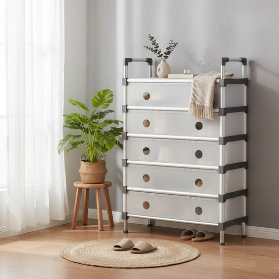 Multipurpose Cabinet Shoe  Rack